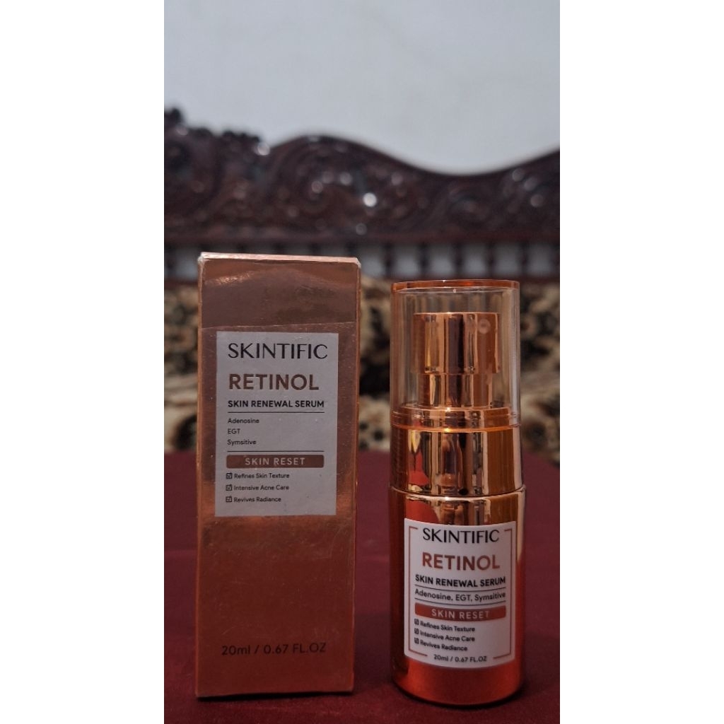 Retinol skintific