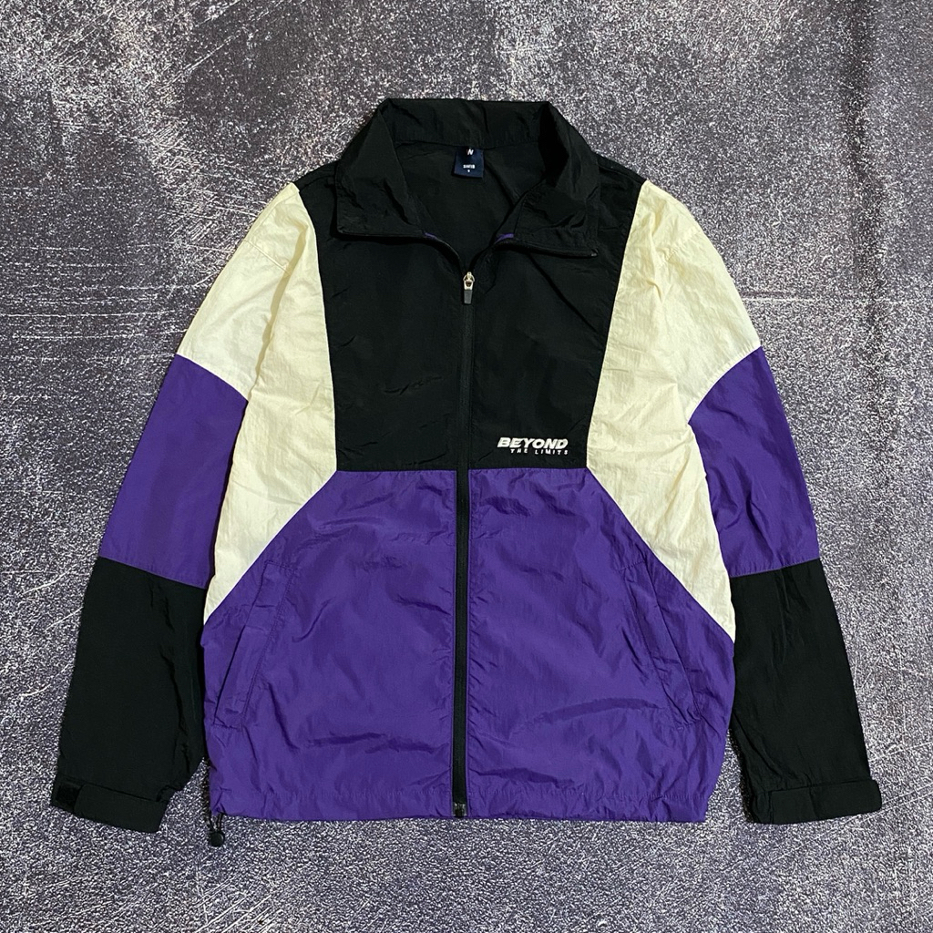 swib jacket pocketable