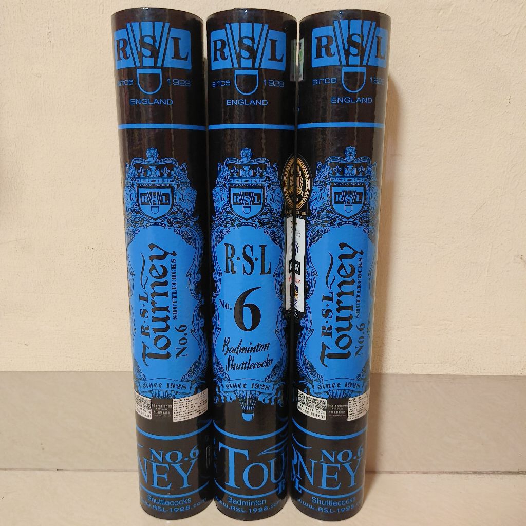 Shuttlecock RSL No 6 Original