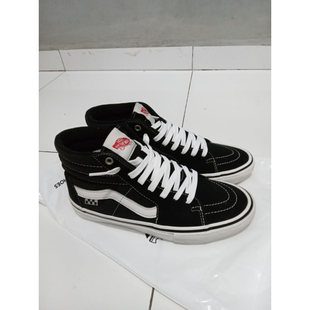 pv vans sk8 skate pro