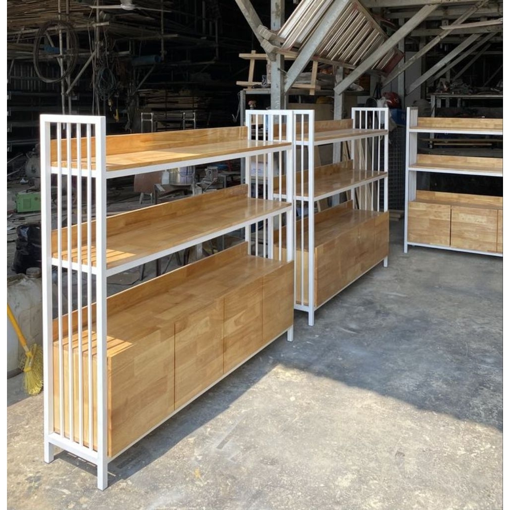 RAK GONDOLA RAK SUSUN SUPERMARKET DISPLAY