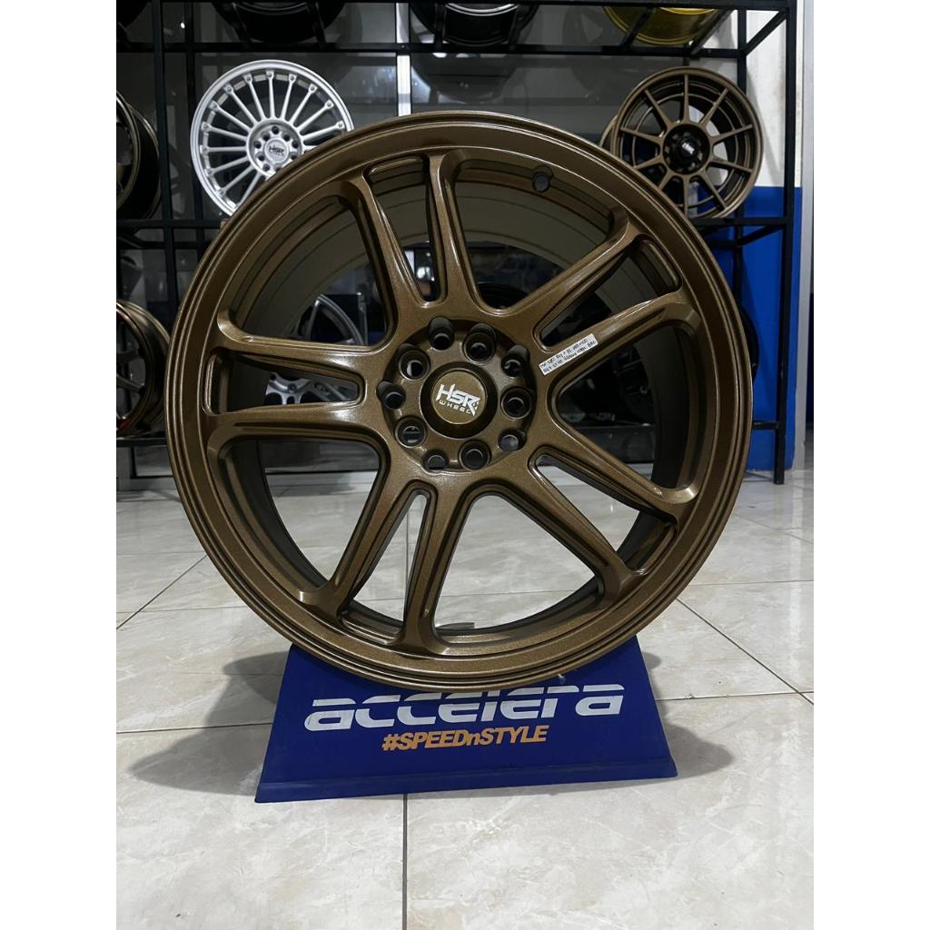 HSR NX SPO RING 17 UNTUK XPANDER TERIOS RUSH HRV CRV