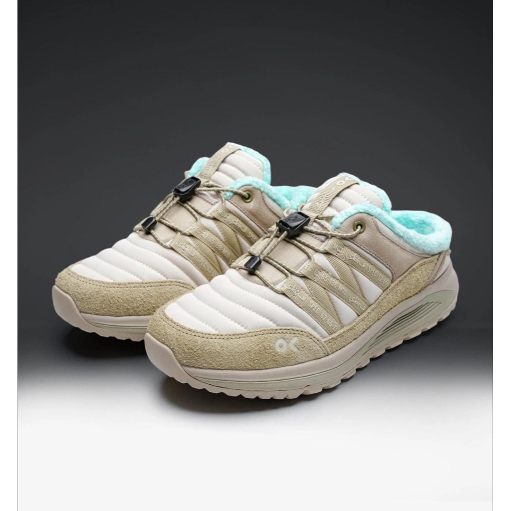 Sepatu Kanky X SBGT”Story Kitadake Mule