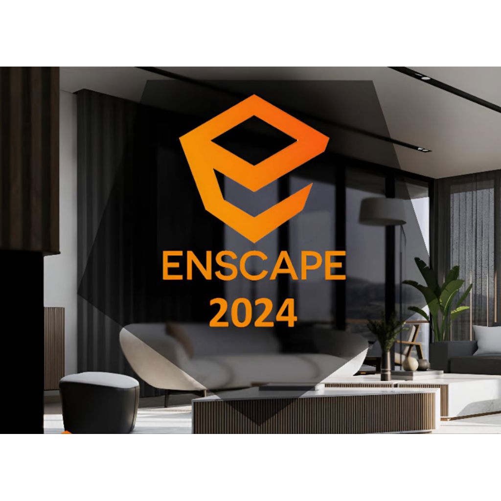 Enscape 3D x64 full Asset Offline