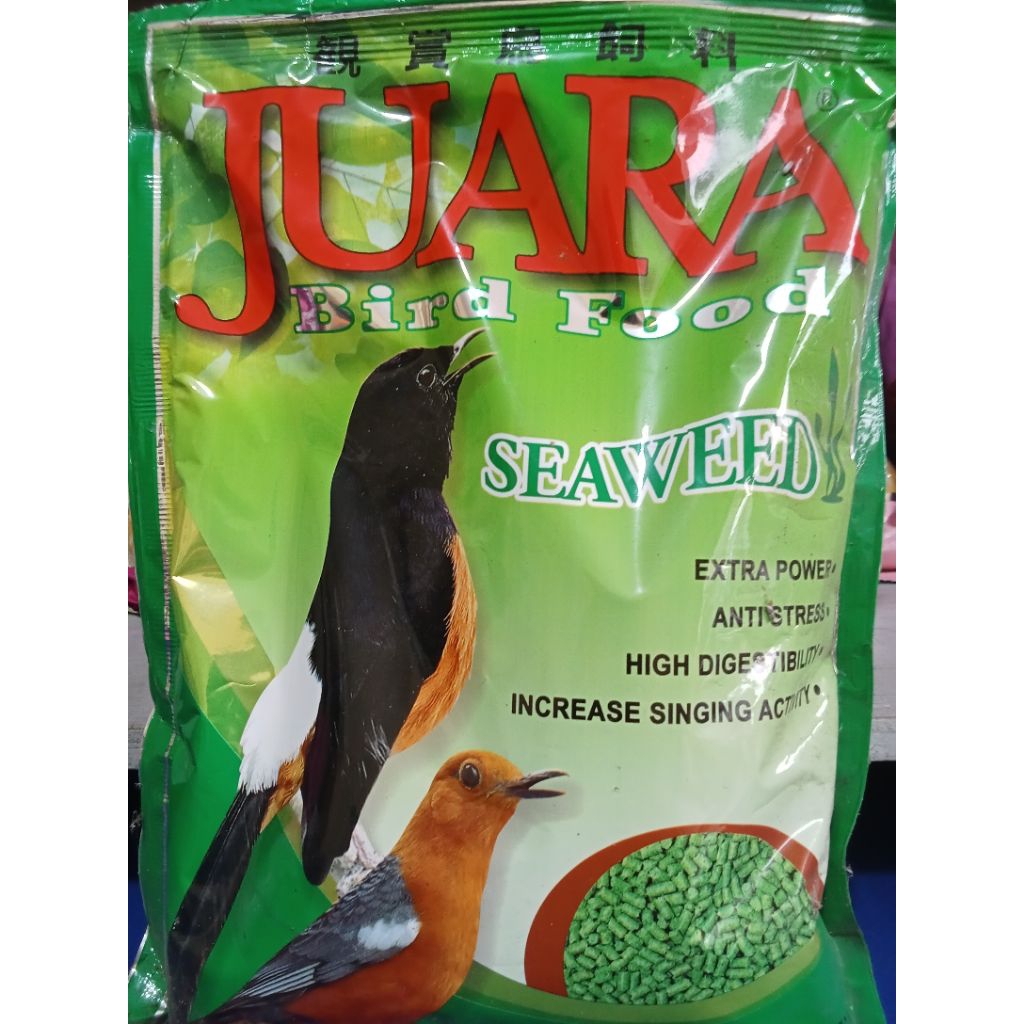 Juara bird food