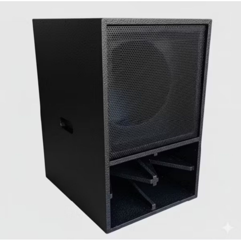box speaker CBS nogosari 18inch full finishing