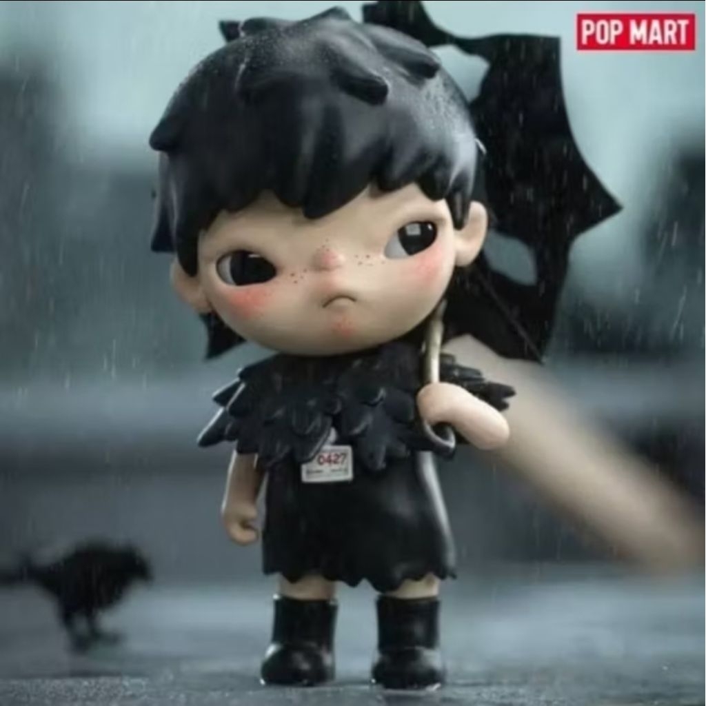 Hirono City of Mercy - Fallen Angel