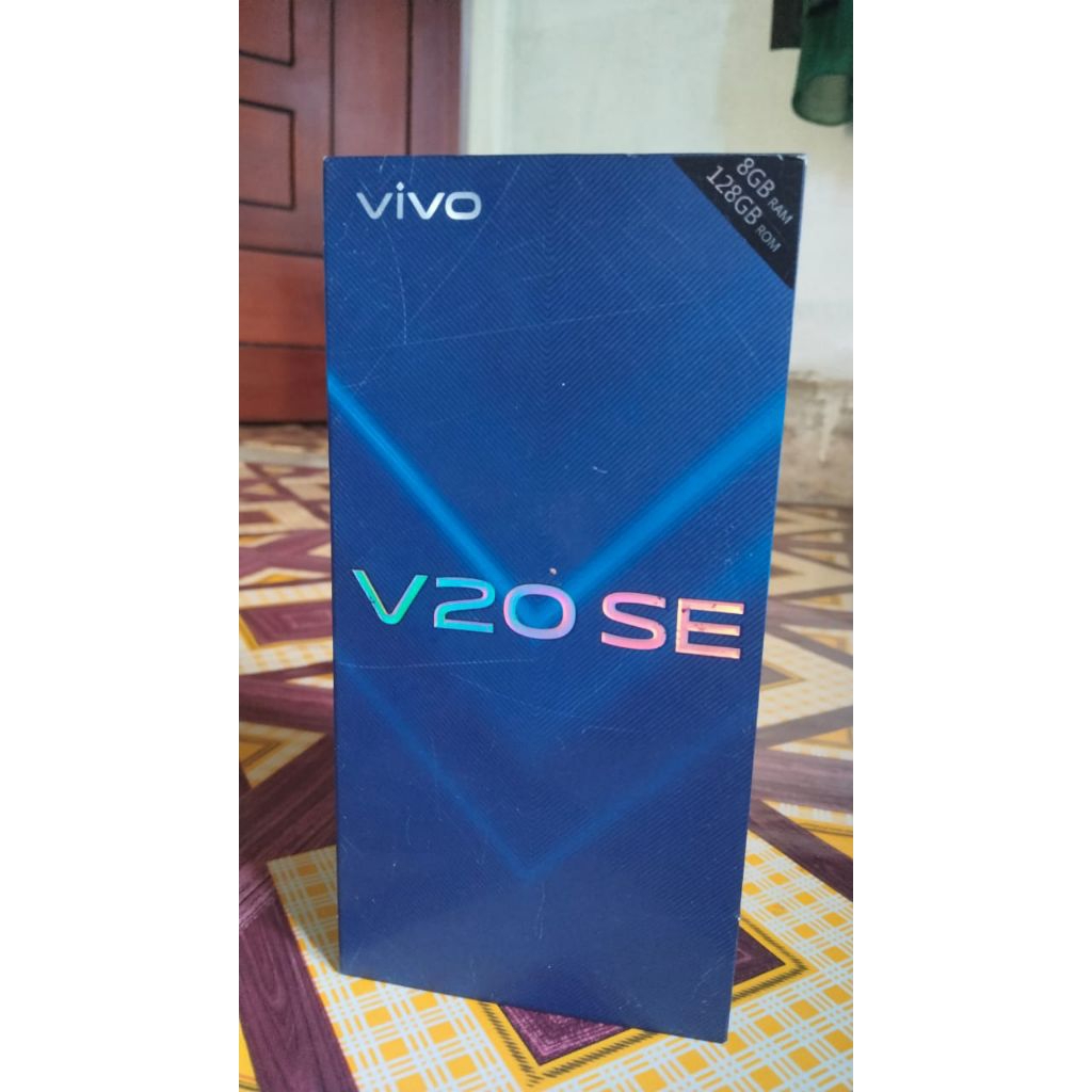 vivo V20se Matot Tanpa Mesin