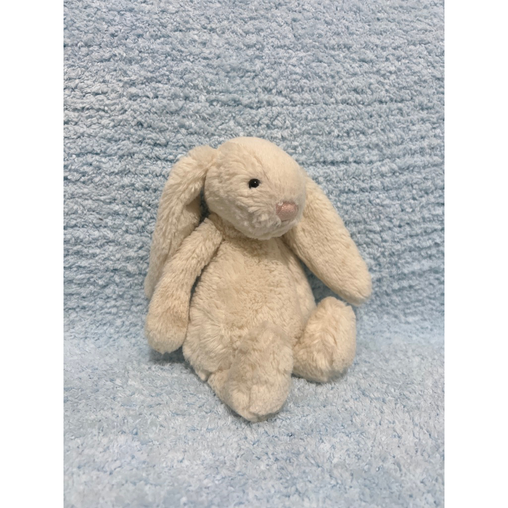 Jellycat bashful bunny small cream