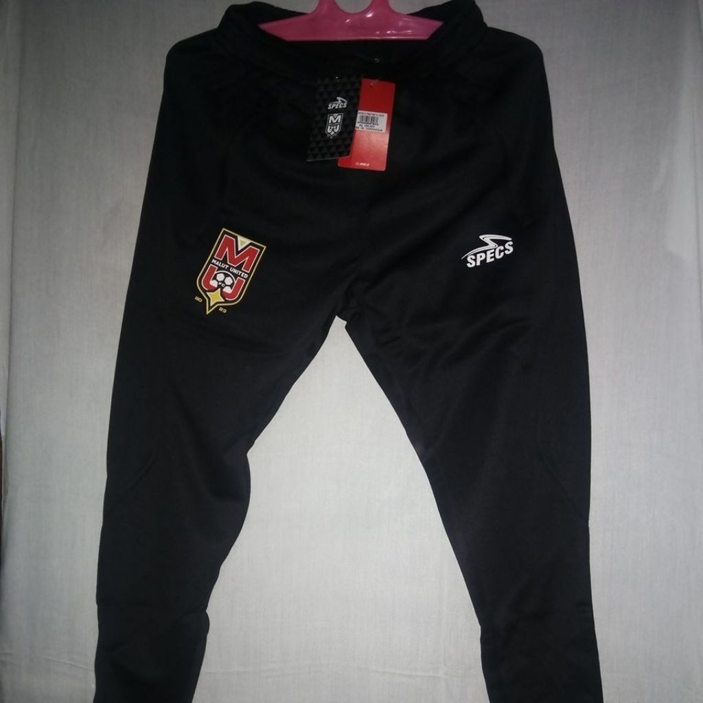 celana olahraga Specs trening malut united fc track pant