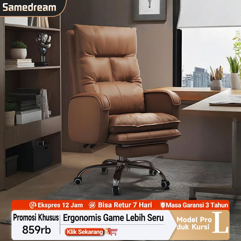 Kursi Komputer Kursi Ergonomis Kursi Game Santai Kursi Game Kursi Kantor Kursi Kantor Rumah