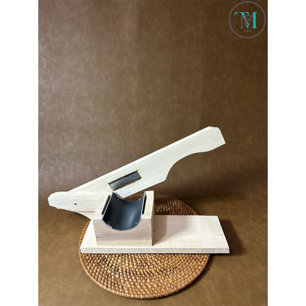 PENGIRIS PEMOTONG SERBAGUNA UNTUK KERUPUK DAN KERIPIK SINGKONG PISANG TEMPE BASRENG | ALAT PEMOTONG 