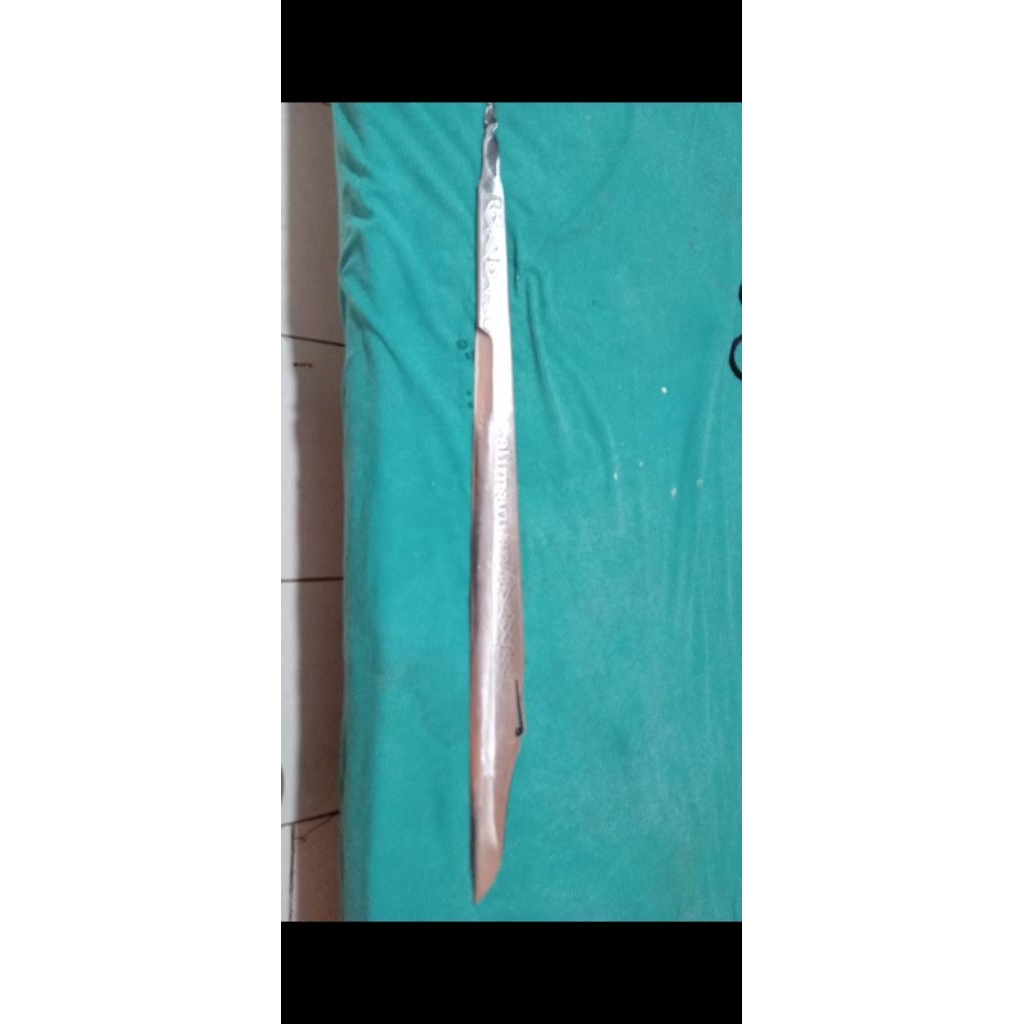 MODEL COATUM PERKAKAS KEBUN TEBAS KAYU KERAS TEBAS TULANG