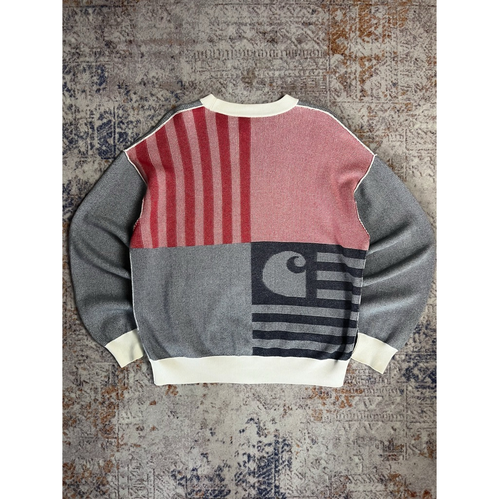 Carhartt WIP State Coast Reversible Knitwear