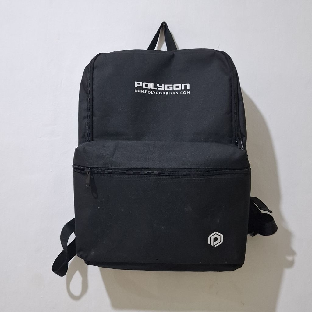 Tas Sepeda Polygon - Tas Polygon - Tas.Gowes - Tas bersepeda - tas gendong - tas punggung - tas seko
