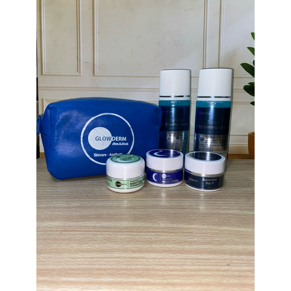 PAKETAN Glowderm Paket Brightening