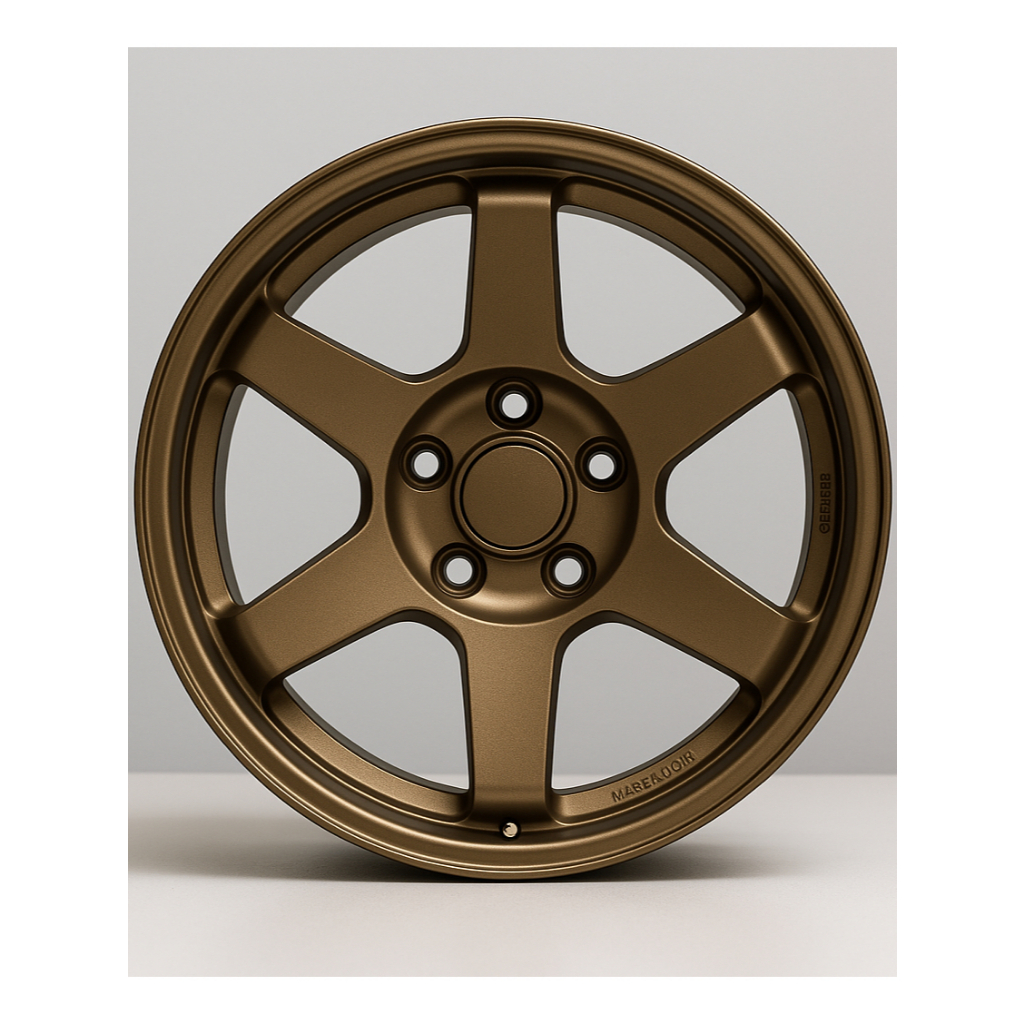 (SECOND) Velg Racing TE37 R17