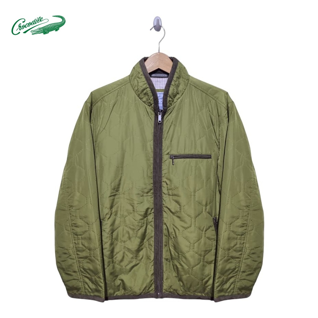 Jaket Pria Crocodile Original Vintage Murah