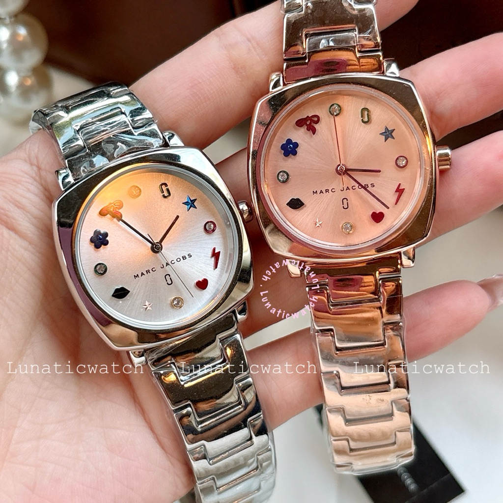 Original MJ Marc Jacobs Elegance Ladies Stainless Watch