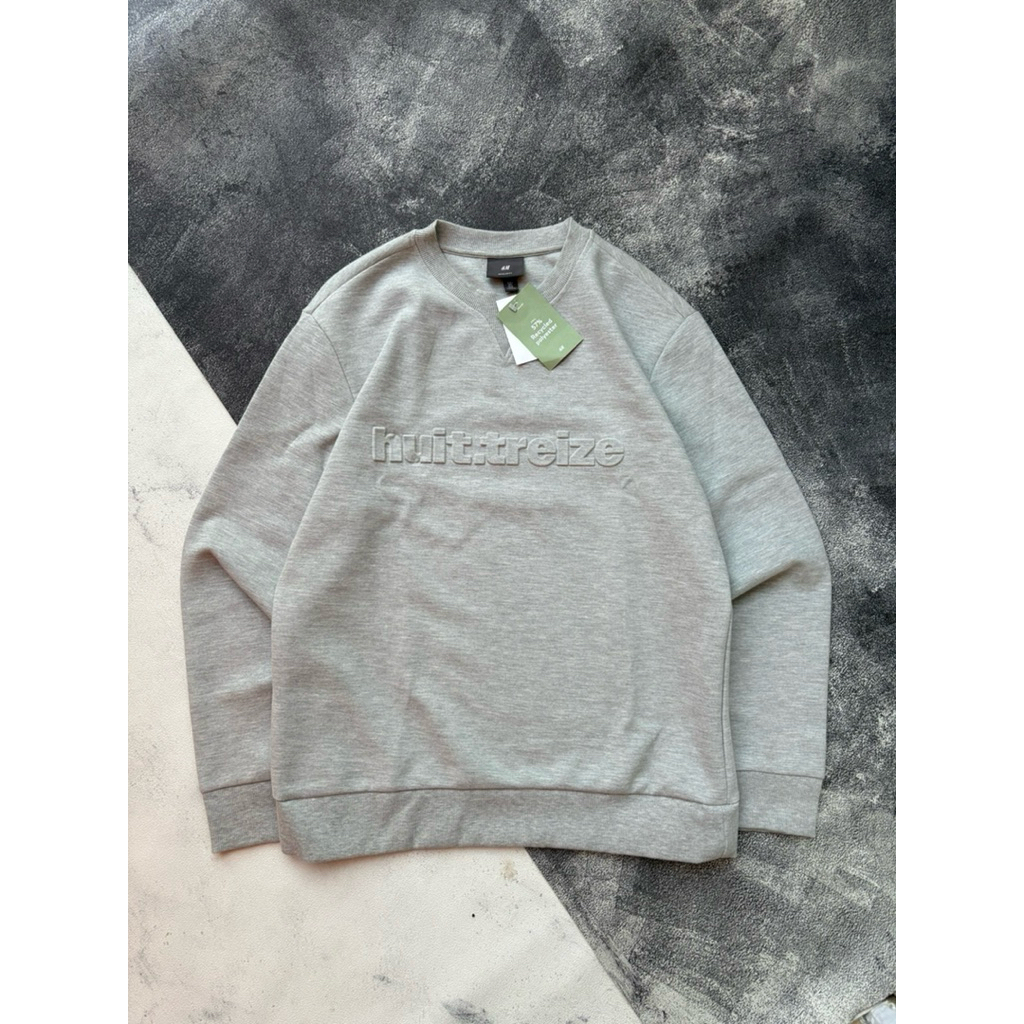 H & M Hoodie Huit.Treize BNWT OFFICIAL STORE (Bnwt)