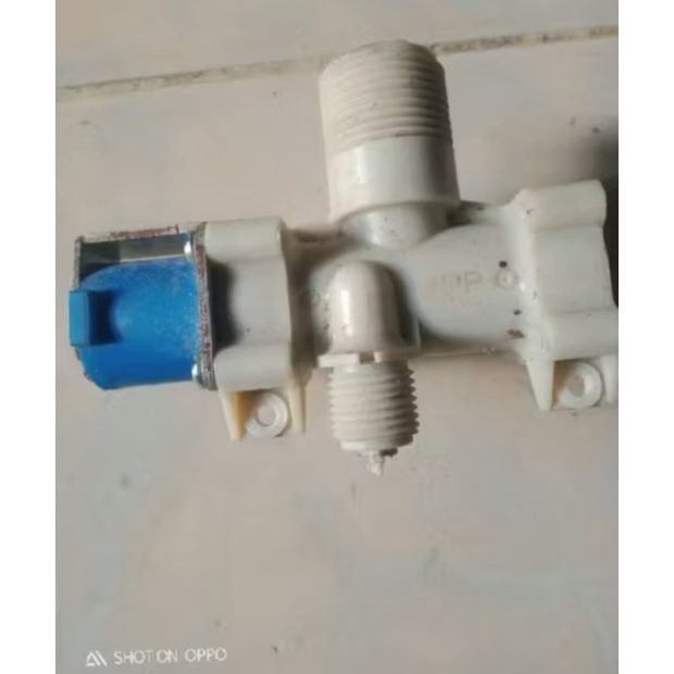 WATER INLET MESIN CUCI LG TURBO DRUM INVERTER ORIGINAL COPOTAN