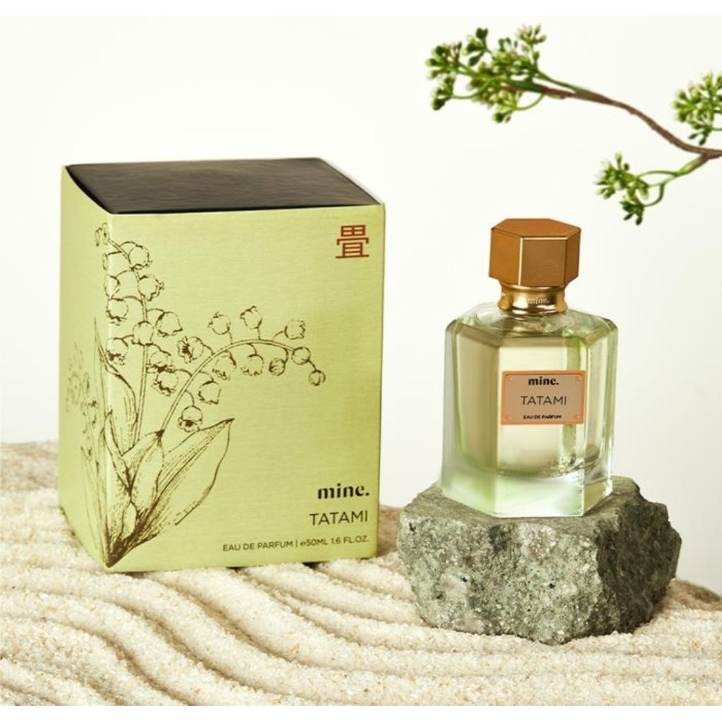 Parfum Mine Tatami Tea 50 ML EDP