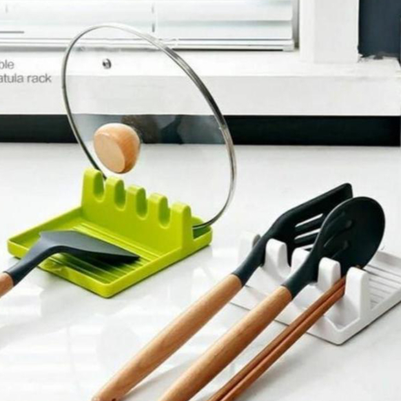 TATAKAN SPATULA SUTIL CENTONG NASI / ALAT TATAKAN SUTIL & TUTUP PANCI