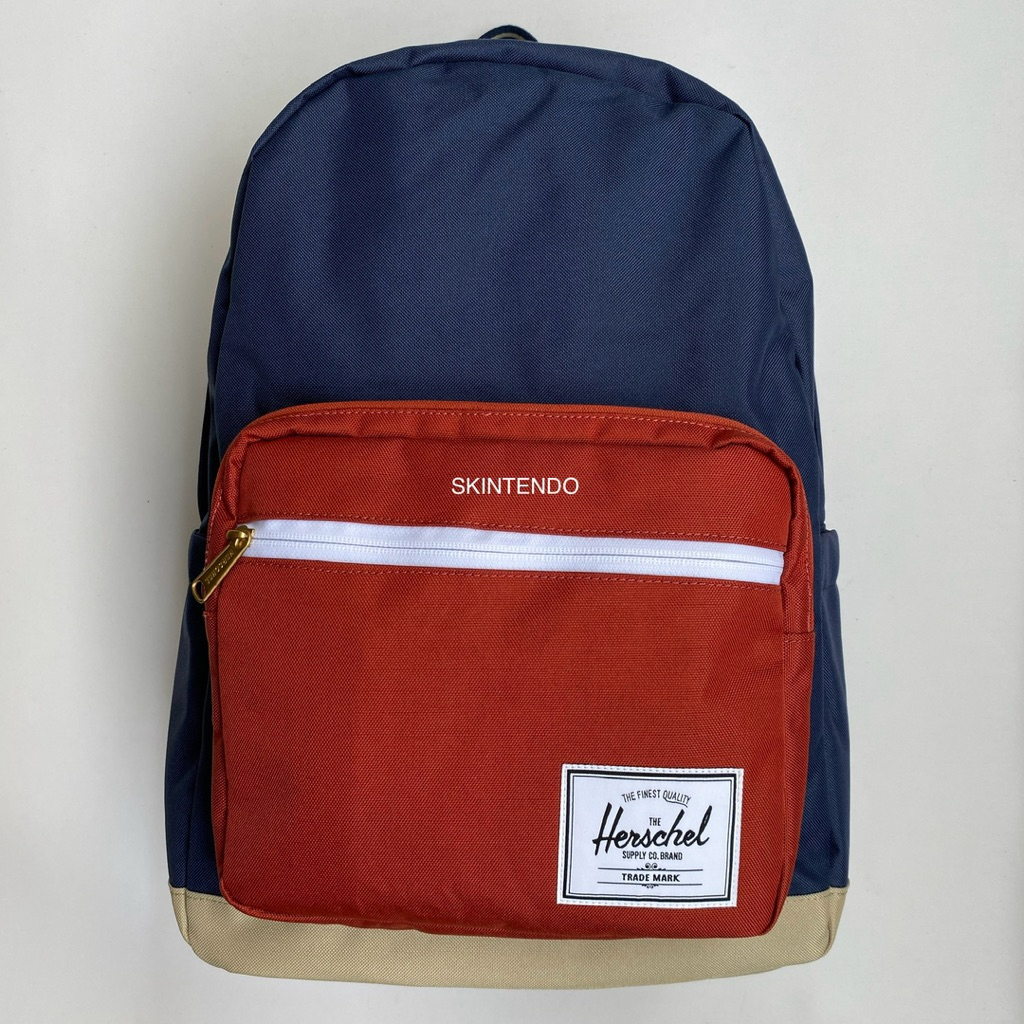 TAS HERSCHEL POP QUIZ BACKPACK ORIGINAL