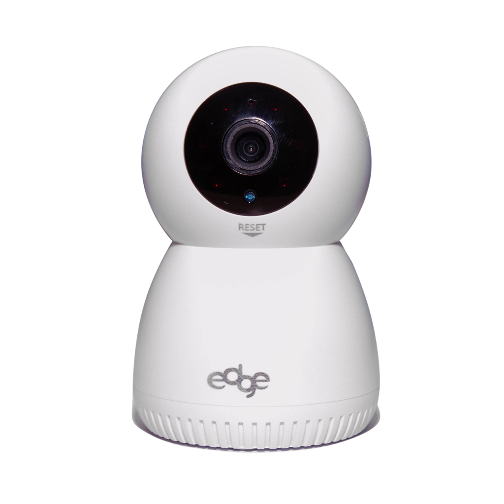CAMERA CCTV Interluc Edge 3MP Smart Camera Indoor PTZ IP Audio Wifi