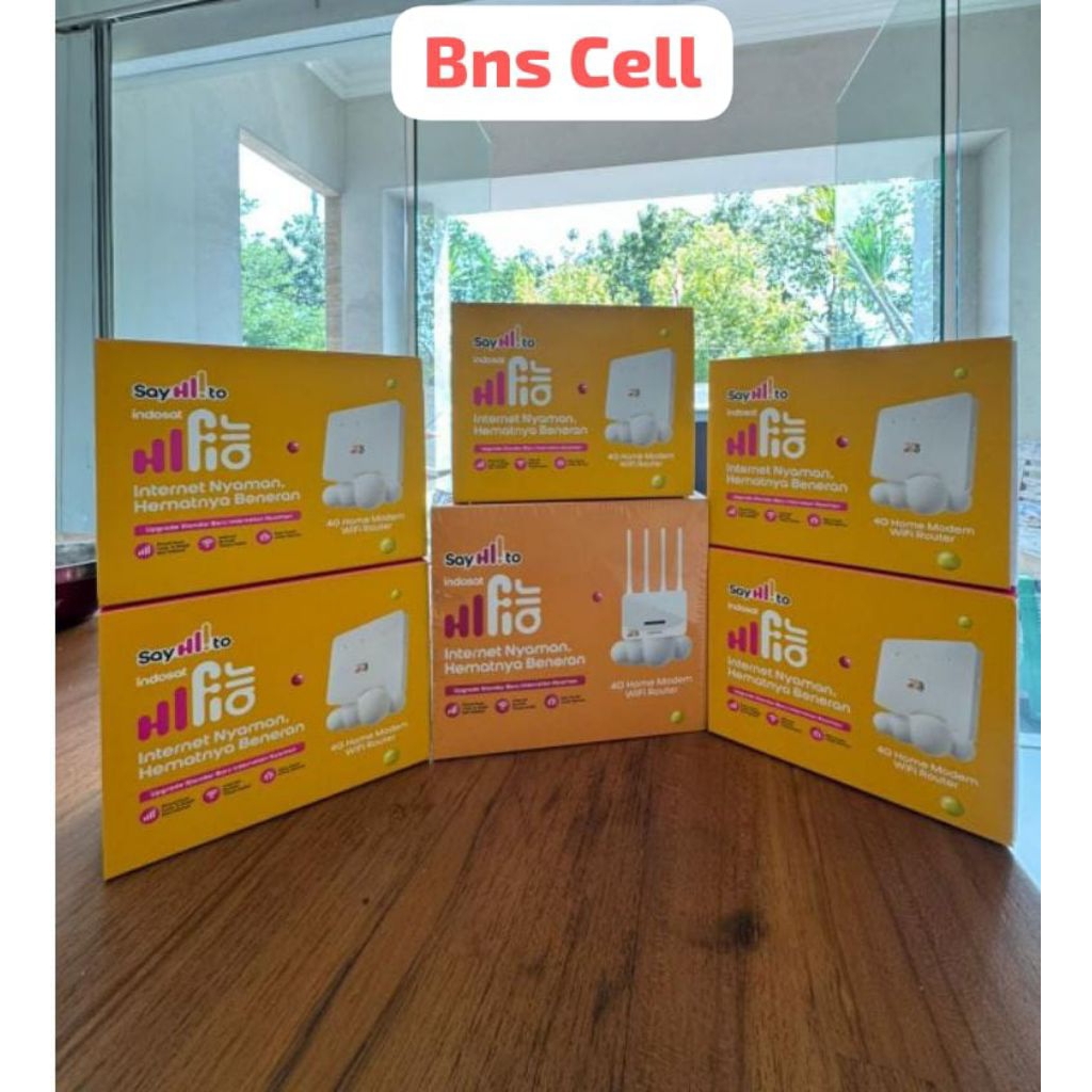 MODEM HIFI INDOSAT HUAWEI+BONUS KUOTA IM3 1000GB 1TAHUN HARGA PROMO