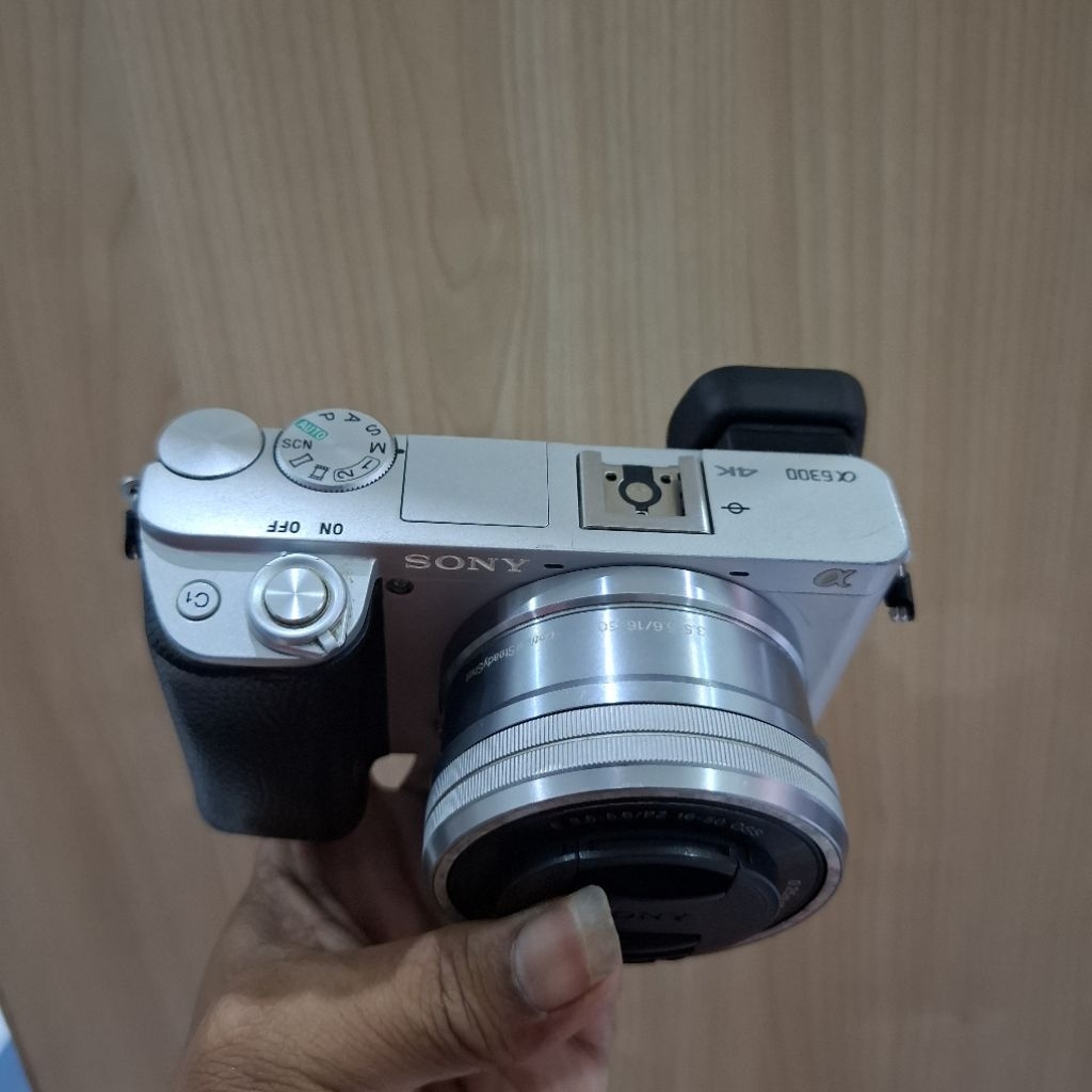 Sony A6300 lensa kit termurah sony alpha a6300