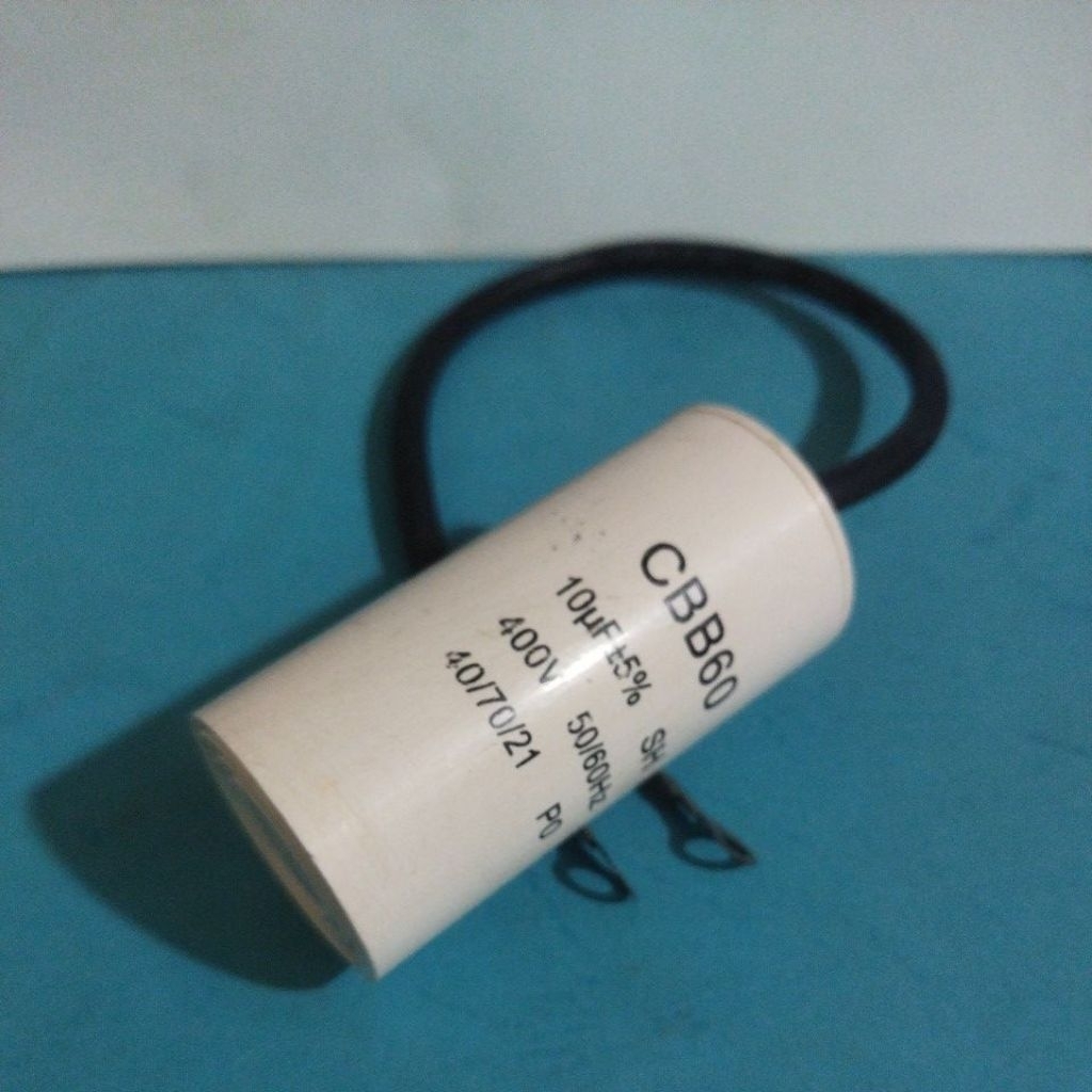 Kapasitor bulat Kapasitor 10uf kapasitor dinamo pompa air kapasitor wash 10uf