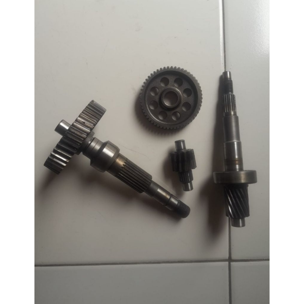 gigi rasio set vario 125 150 new