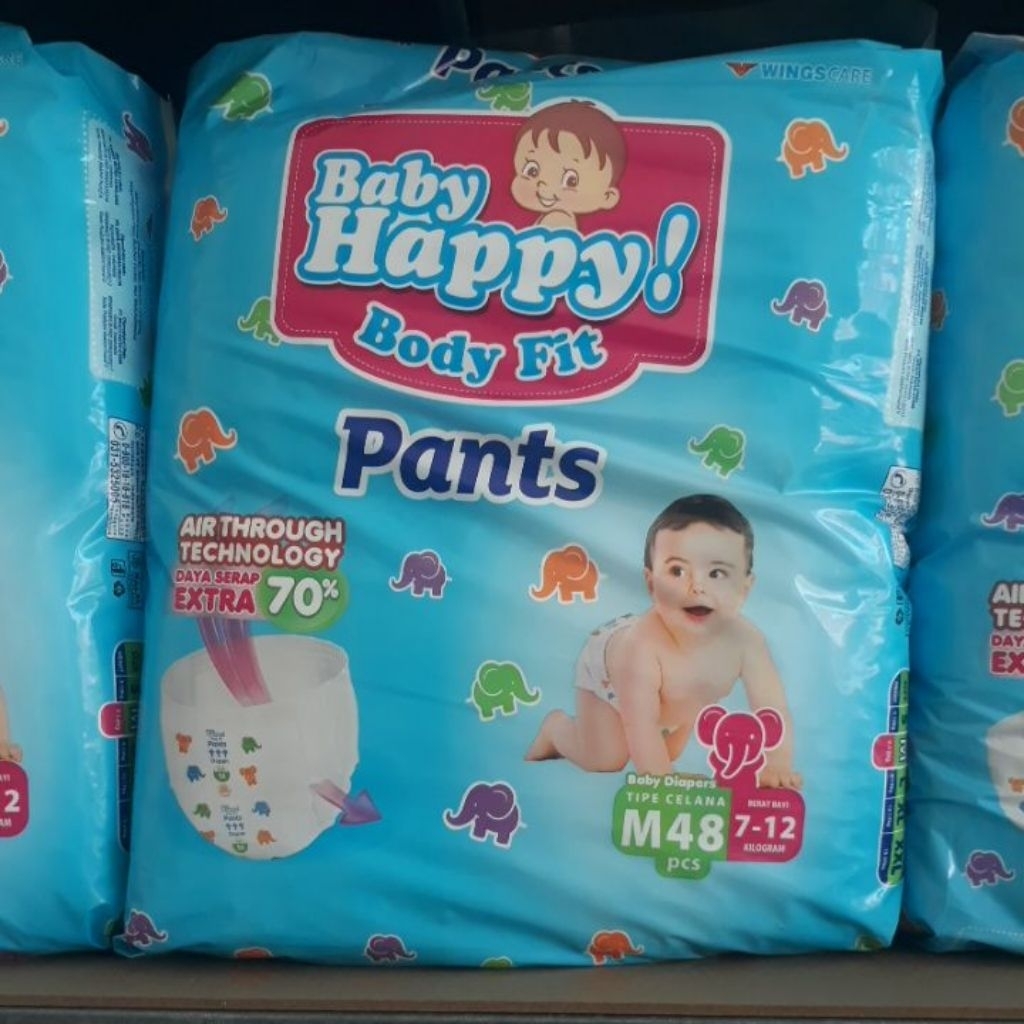 Baby Happy M48