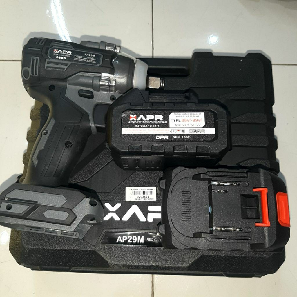 APR IMPACT WRENCH AP29M
