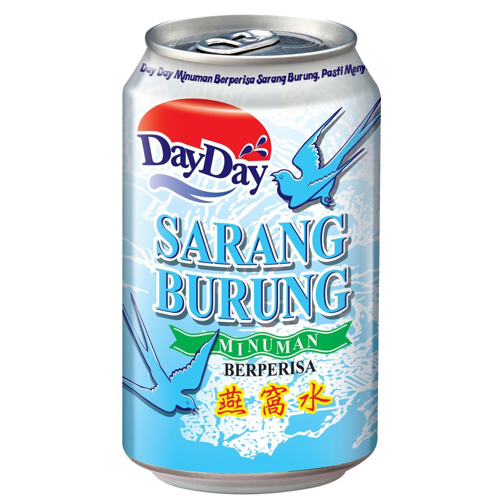 Minuman Sarang burung walet DayDay Kaleng