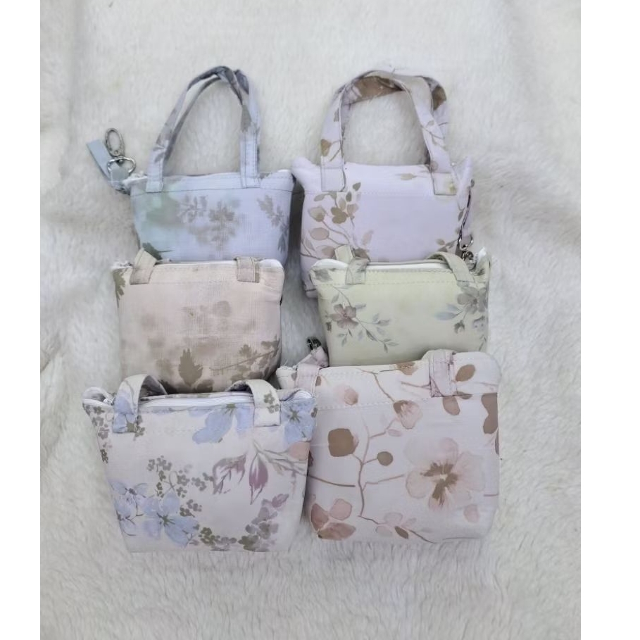 Mukena Parasut Premium Salju Solite Mukena Travel Mini Parasut Premium