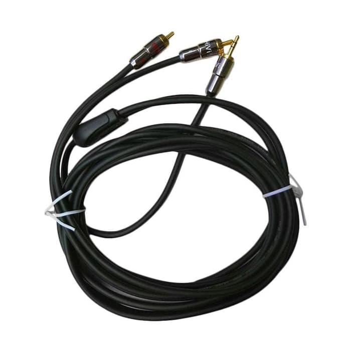 HiVi Swan Interconnect Cable (RCA to Mini) OFC High Graded