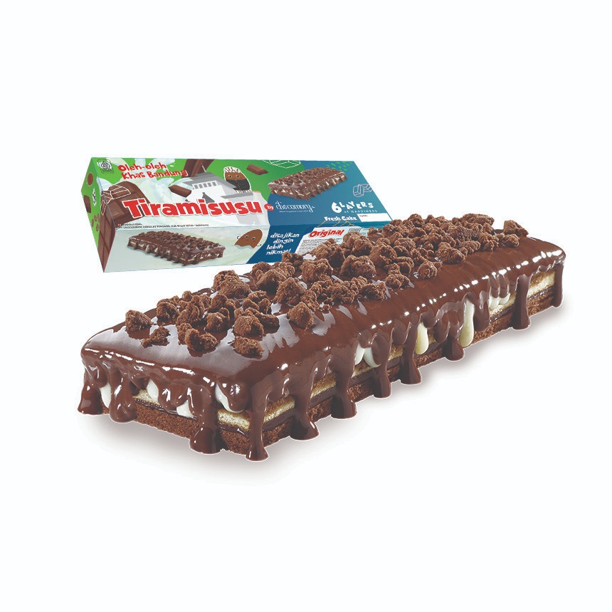 Tiramisusu Original By Chocomory