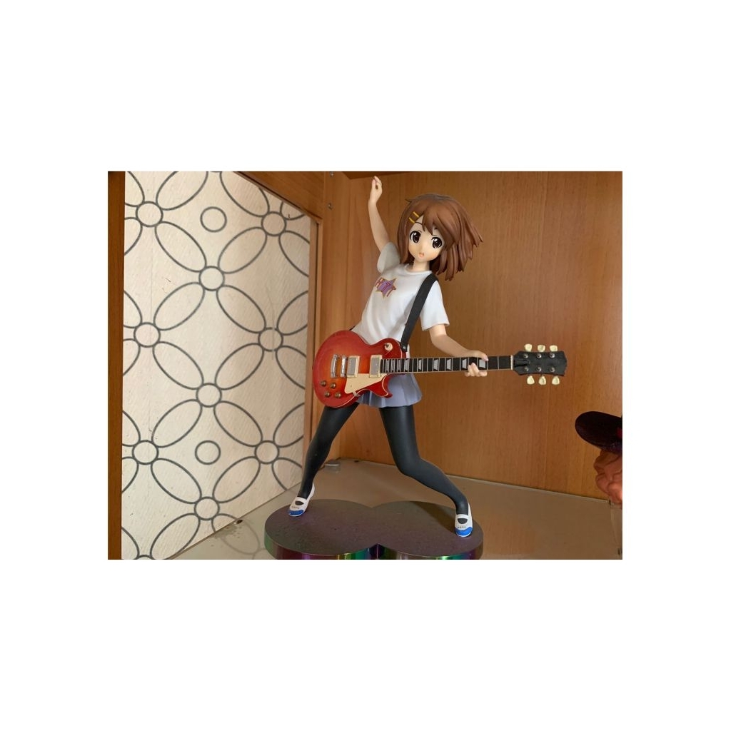 Action Figure Yui Hirasawa K-On reserved