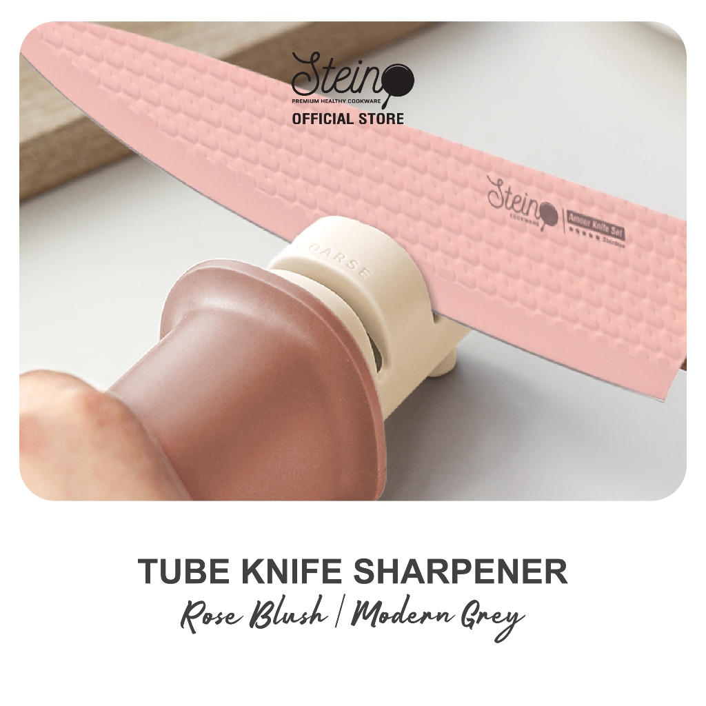 STEIN Tube Knife Sharpener Asahan Pisau