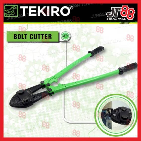 TEKIRO GUNTING POTONG BESI BETON 42" / BOLT CUTTER TEKIRO PL-BC1422