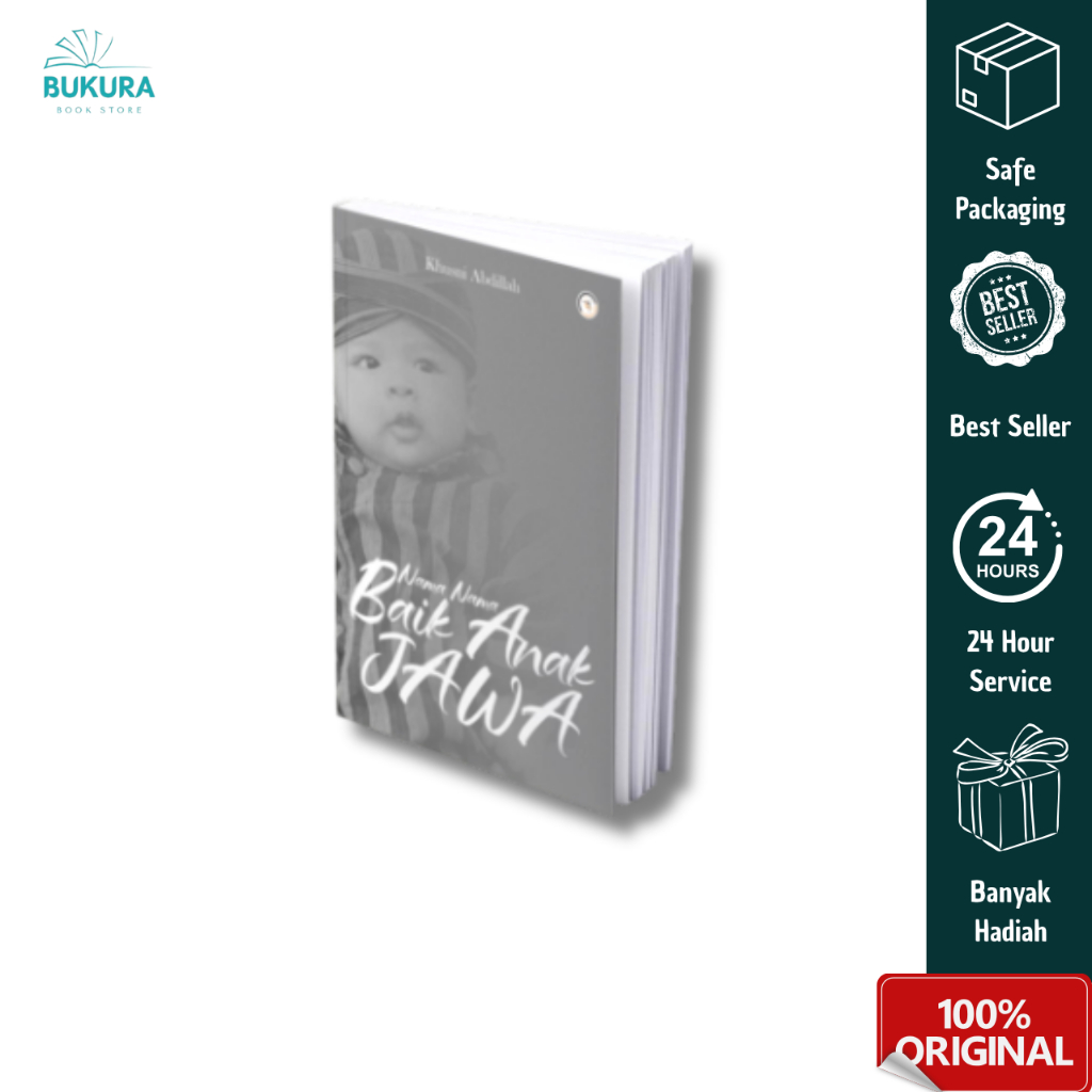 Nama Nama Baik Anak Jawa - Lumintu Jaya Nagara - Buku Reference