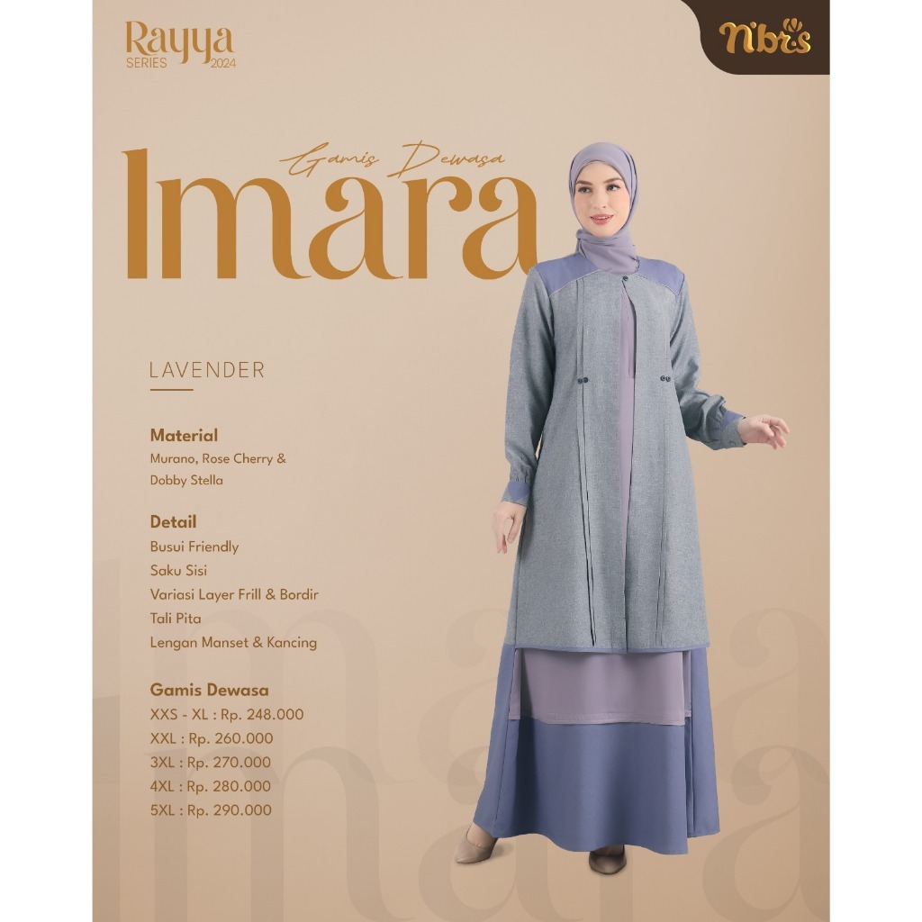 SIZE XXXL GAMIS JUMBO NIBRAS LD 120 130 UKURAN BESAR DISKON 50%