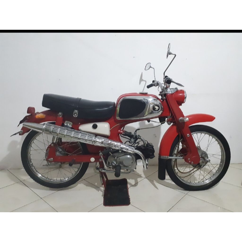 Honda C110 Honda Gareng Honda Cub 50cc