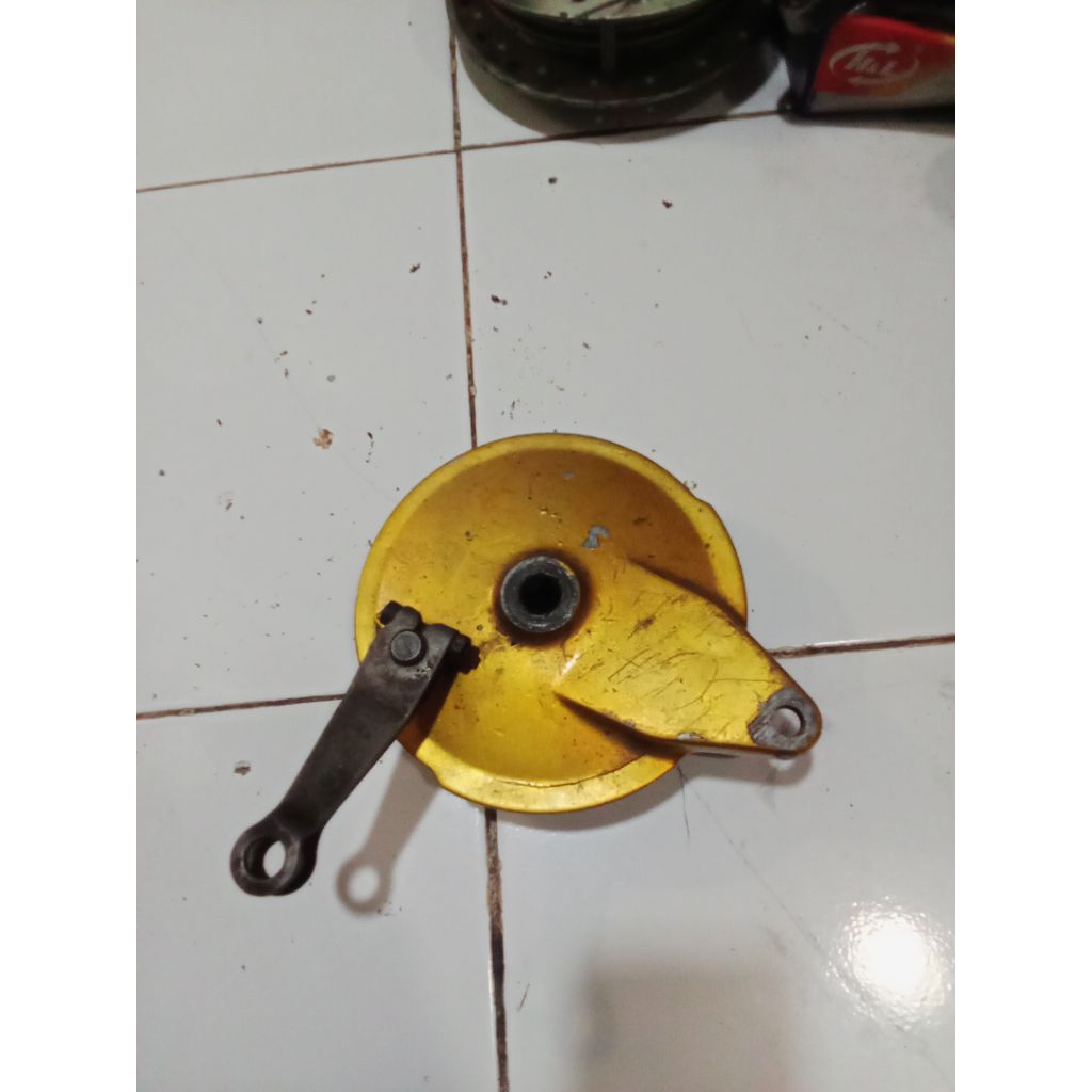 tutup tromol rx king ori