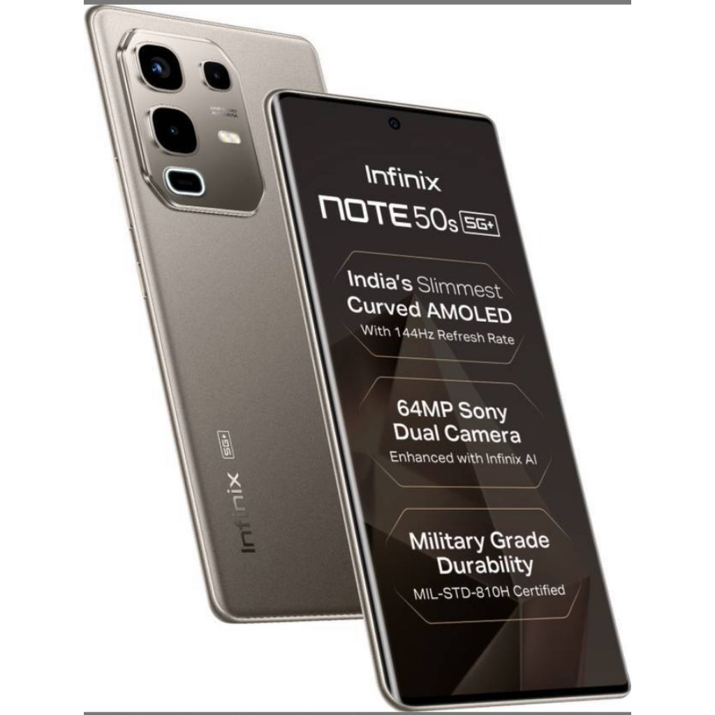 Infinix Note 50 S 5G (8/256 GB)