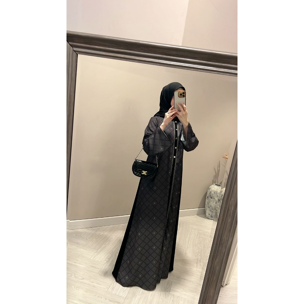 Kaleela.id - Marsha Abaya Elegan Wanita Muslimah