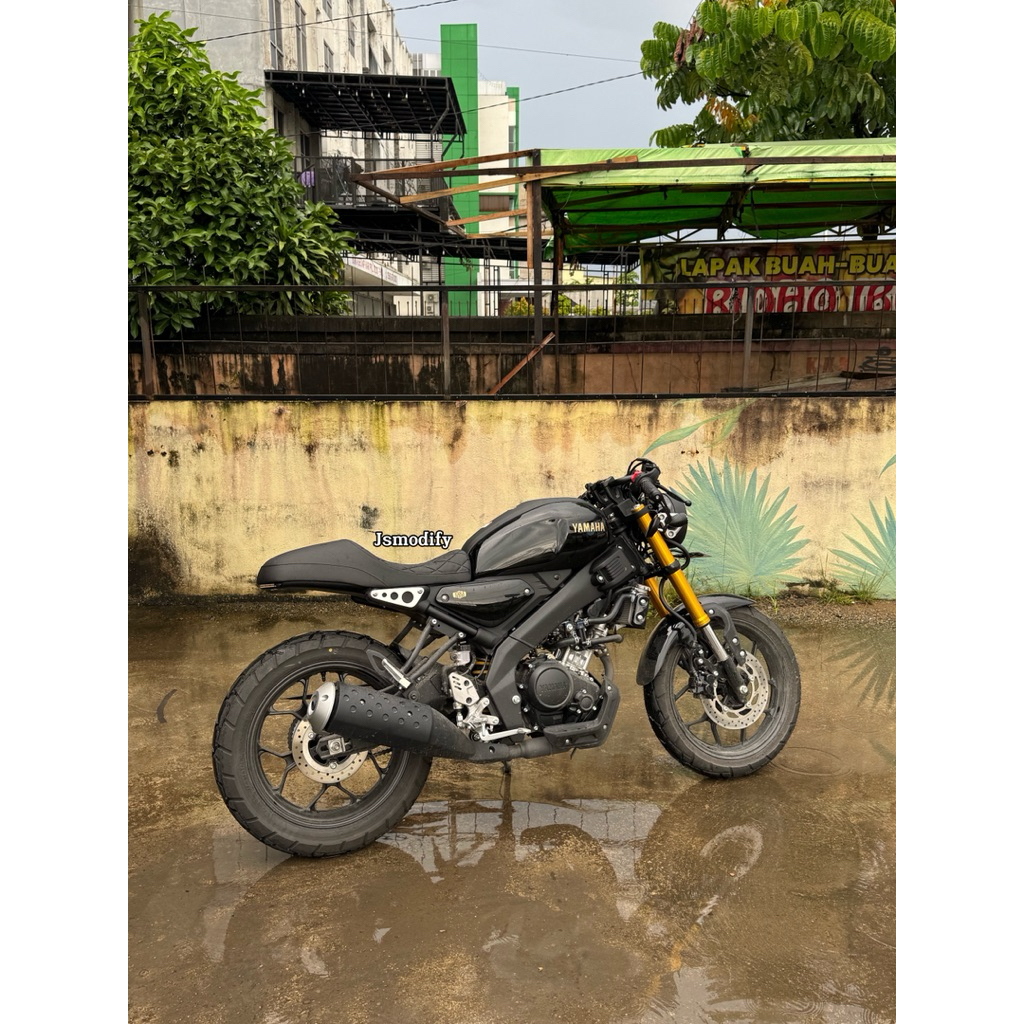 xsr155 paket jok caferacer