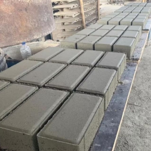 paving block hidrolik super model bata harga per meter persegi conblock rumput kanstin taman